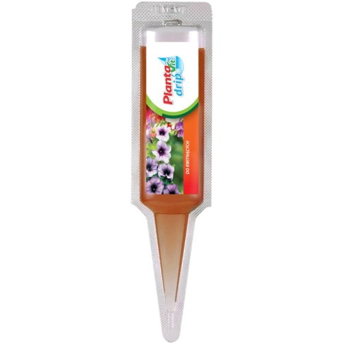 ODŻYWKA APLIKATOR ROŚLINY KWITNĄCE BLOOMING PLANTS 40ML 1SZT. PLANTA VIT DRIP