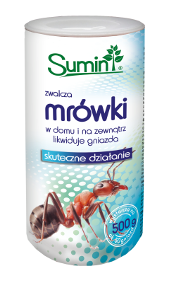 SUMIN PROSZEK NA MRÓWKI_500 g