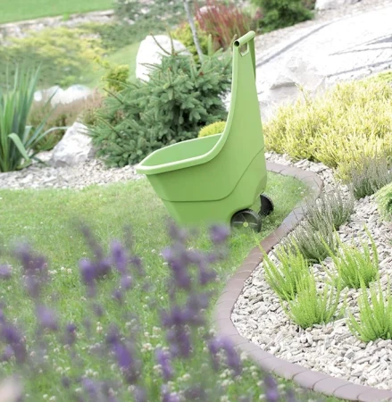 TACZKA OGRODOWA LOAD&GO OLIWKA 3