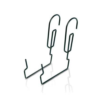 WIESZAK METALOWY AGROHANG CZARNY