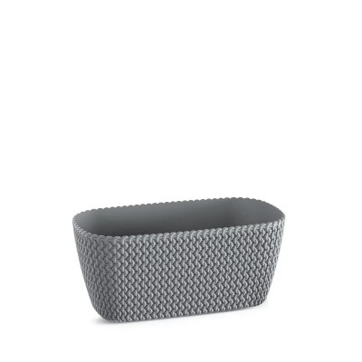 SKRZYNKA SPLOFY CASE SZARY KAMIENNY