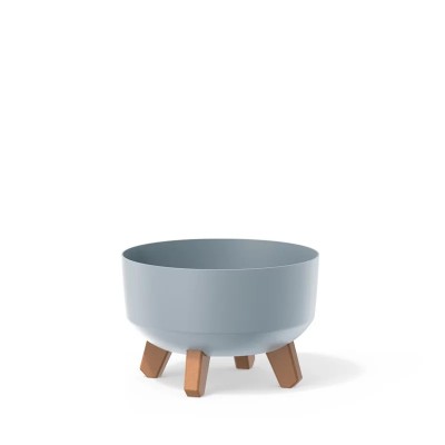 DONICZKA GRACIA LOW JASNY SZARY DGRL240L