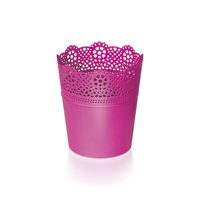 DONICZKA LACE FUKSJA