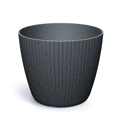 DONICZKA LAMIA ROUND ECO WOOD ANTRACYTOWY ECO