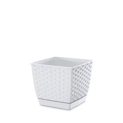 DONICZKA RATOLLA SQUARE BIAŁY