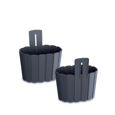 DONICZKA ŚCIENNA BOARDEE WALL ANTRACYTOWY