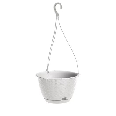 DONICZKA WISZĄCA RATOLLA ROUND W BIAŁY