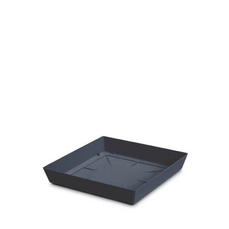PODSTAWKA LOFLY SAUCER SQUARE ANTRACYTOWY PPLFQ