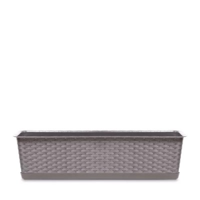 SKRZYNKA BALKONOWA RATOLLA CASE P MOCCA