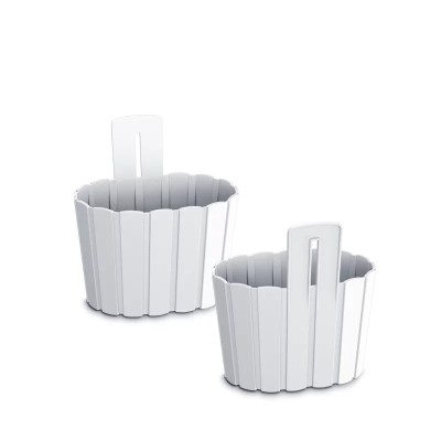 DONICZKA ŚCIENNA BOARDEE WALL BIAŁY