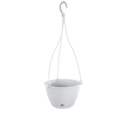 DONICZKA WISZĄCA SPLOFY ROUND W BIAŁY