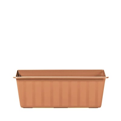 SKRZYNKA BALKONOWA AGRO 40CM TERRAKOTA