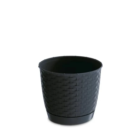 DONICZKA RATOLLA ROUND ANTRACYTOWY DRLO