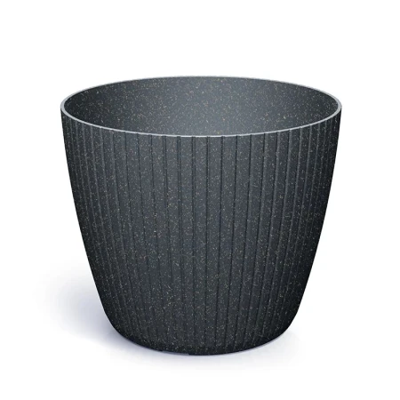 DONICZKA LAMIA ROUND ECO WOOD ANTRACYTOWY ECO