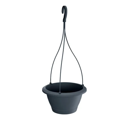 DONICZKA WISZĄCA RESPANA W ANTRACYTOWY