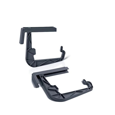 UCHWYT DO SKRZYNEK BALKONOWYCH HANGPLAST ANTRACYTOWY