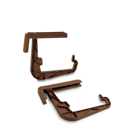 UCHWYT DO SKRZYNEK BALKONOWYCH HANGPLAST BRĄZ