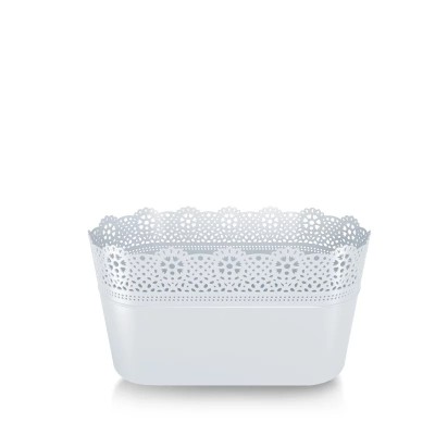 DONICZKA LACE BIAŁY DLAC285