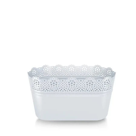 DONICZKA LACE BIAŁY DLAC285