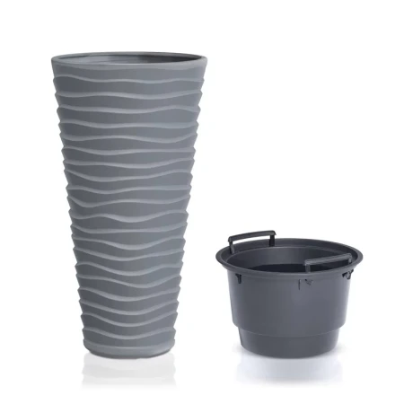 DONICZKA SAND SLIM SZARY KAMIENNY