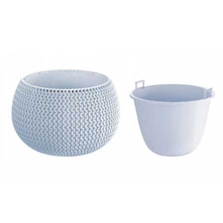 DONICZKA SPLOFY BOWL LODOWY SZARY 2