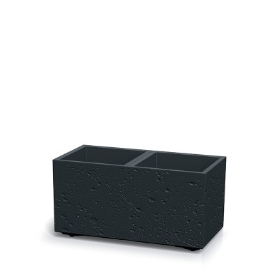 DONICA SIERRA CASE BETON EFFECT CZARNY BETON