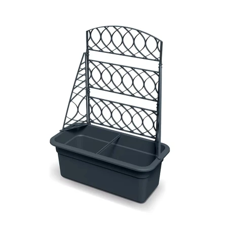 DONICZKA Z PERGOLĄ BLOMA ANTRACYTOWY