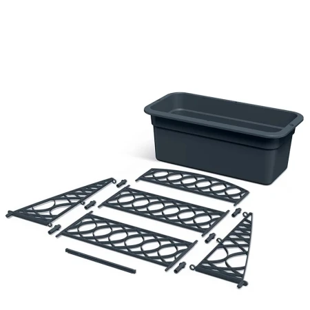 DONICZKA Z PERGOLĄ BLOMA ANTRACYTOWY 5