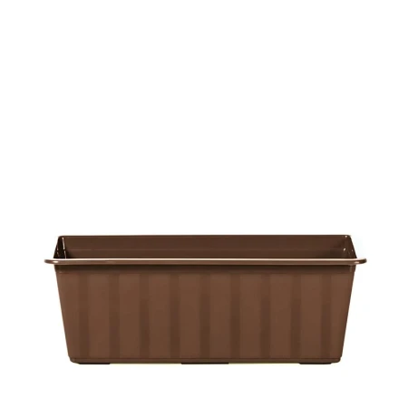 SKRZYNKA BALKONOWA AGRO 40CM BRĄZ