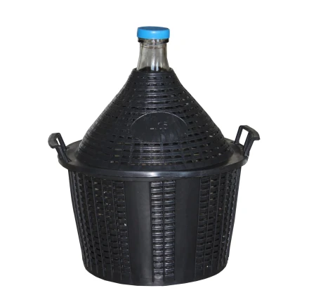 BALON W KOSZU WĄSKI WLEW