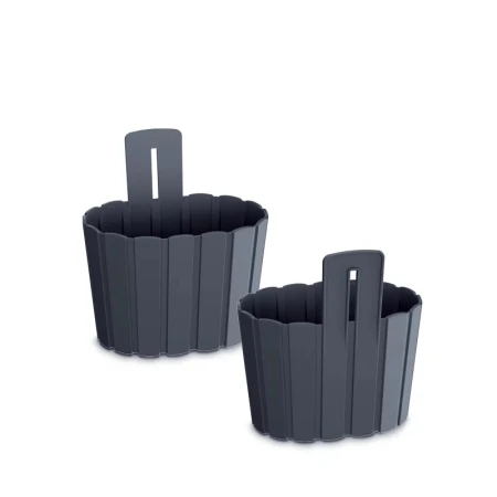 DONICZKA ŚCIENNA BOARDEE WALL ANTRACYTOWY