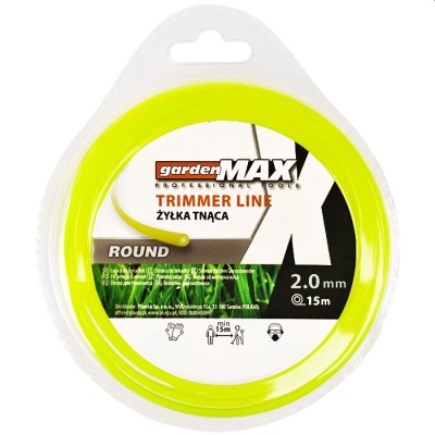 ŻYŁKA TNĄCA ROUND OKRĄGŁA 2,0