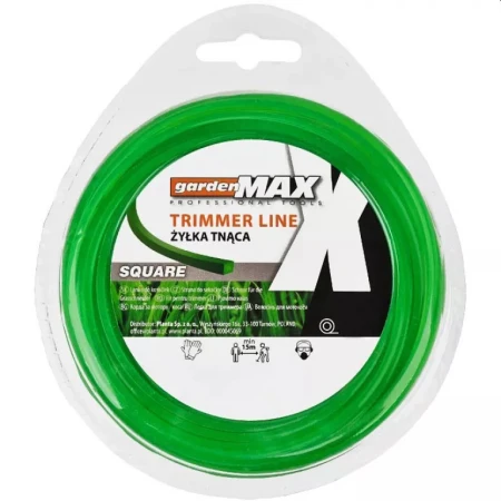 ŻYŁKA TNĄCA SQUARE KWADRATOWA