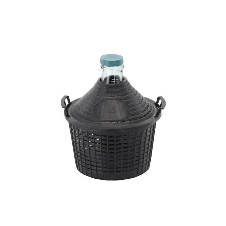 BALON W KOSZU WĄSKI WLEW 5L