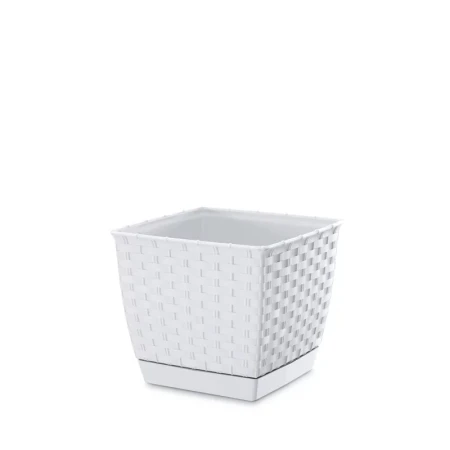 DONICZKA RATOLLA SQUARE BIAŁY