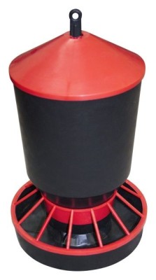 KARMNIK DLA DROBIU 10KG ZASYPOWY PODWIESZANY