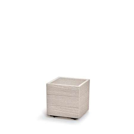 DONICZKA MADERA SQUARE ECO WOOD BIAŁY ECO