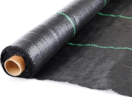 AGROTKANINA CZARNA ROLKA UV 70GM2