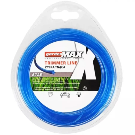 ŻYŁKA TNĄCA STAR GWIAZDKA