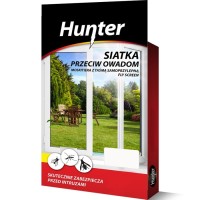 SIATKA PRZECIW OWADOM BIAŁA