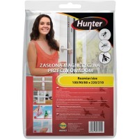 SIATKA ZASŁONA MAGNETYCZNA PRZECIW OWADOM