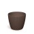 DONICZKA LAMIA ROUND ECO WOOD KAWA ECO