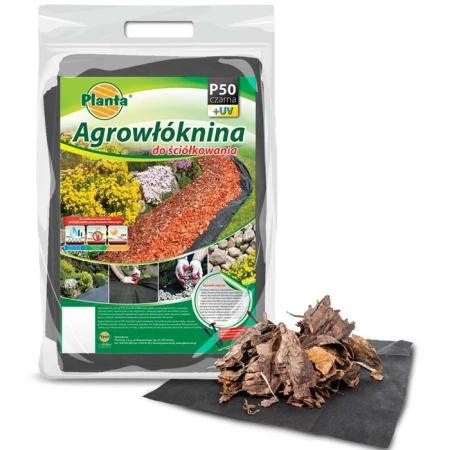AGROWŁÓKNINA CZARNA