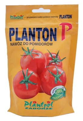 Planton P 200 g – saszetka nawozu do pomidorów
