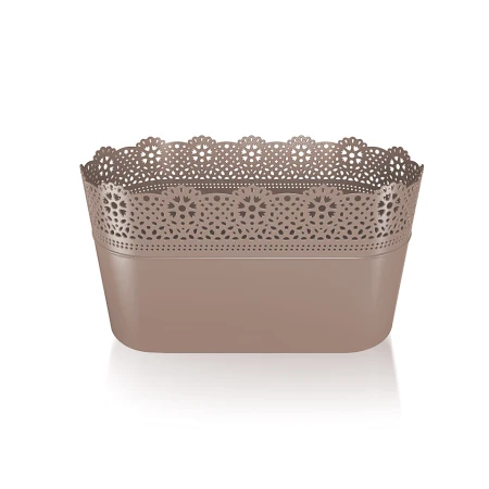 DONICZKA LACE MOCCA DLAC285