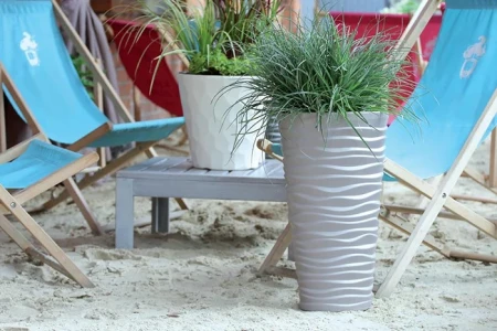DONICZKA SAND SLIM ANTRACYTOWY 4
