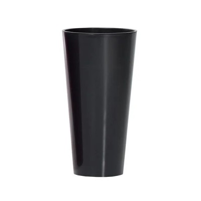 DONICZKA TUBUS SLIM SHINE ANTRACYTOWY