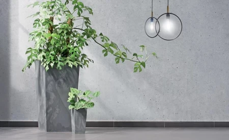 DONICZKA URBI SQUARE BETON EFFECT ANTRACYTOWY 2