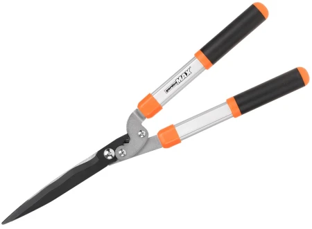 Nożyce gardenMAX 026D w całości, aluminiowe ramiona i rękojeści z pianki
