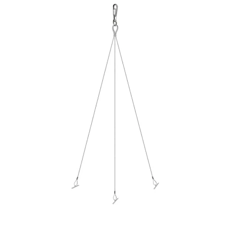 WIESZAK METALOWY METAL HANGER 2